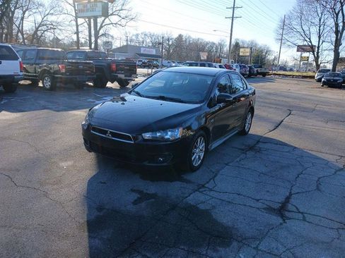 Used 2015 Mitsubishi Lancer ES image 1