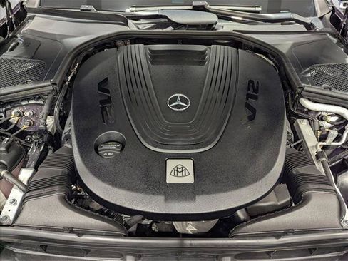 New 2025 Mercedes-Benz Maybach S 680 4MATIC image 15
