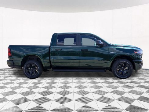 New 2026 RAM 1500 Big Horn AWD/4WD image 10