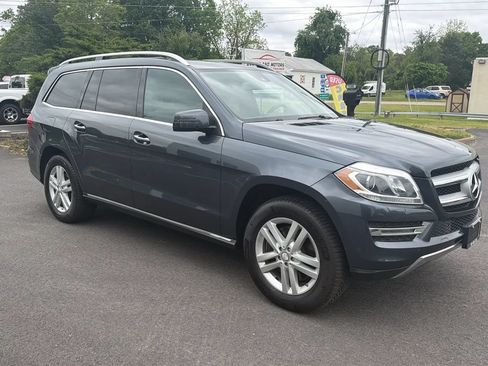 Used 2013 Mercedes-Benz GL 450 4MATIC image 9