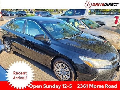 Used 2017 Toyota Camry SE w/ Protection Package (Q2)