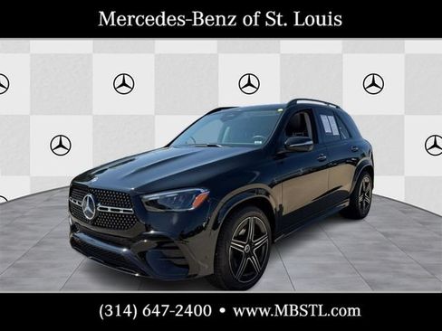 Certified 2026 Mercedes-Benz GLE 350 4MATIC image 4