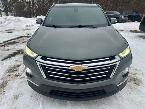 Certified 2023 Chevrolet Traverse LT image 2