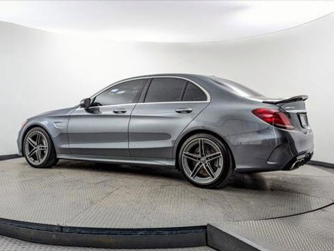 Used 2019 Mercedes-Benz C 63 AMG Sedan image 6