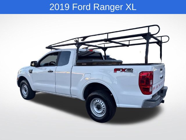 Used 2019 Ford Ranger XL w/ Equipment Group 101A Mid RWD image 3