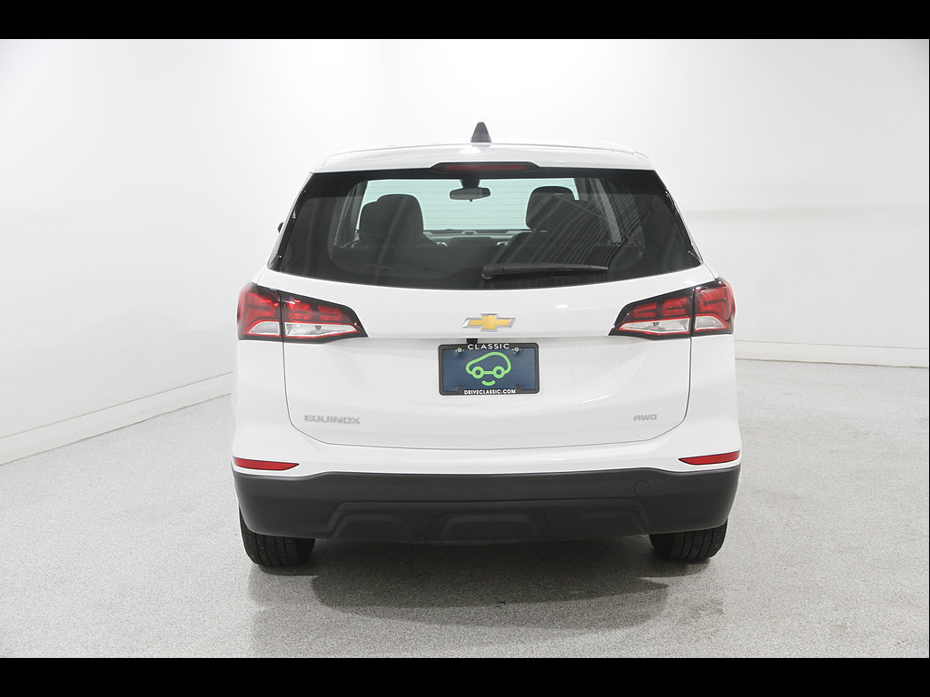 Certified 2024 Chevrolet Equinox LS AWD/4WD image 19