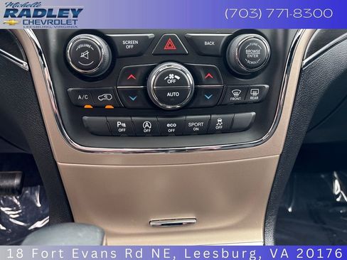 Used 2016 Jeep Grand Cherokee Limited AWD/4WD image 20