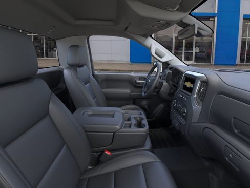 New 2026 Chevrolet Silverado 1500 W/T w/ WT Value Package image 18