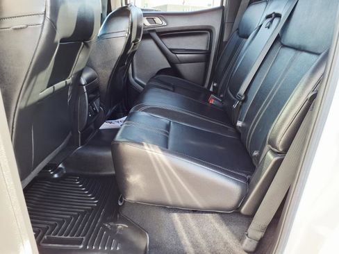 Certified 2019 Ford Ranger Lariat w/ Equipment Group 501A Mid image 18