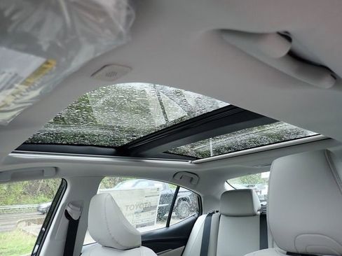 New 2026 Toyota Camry XLE FWD image 17