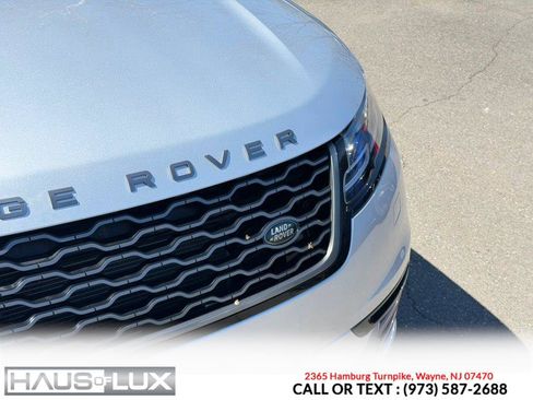 Used 2020 Land Rover Range Rover Velar R-Dynamic S AWD/4WD image 7