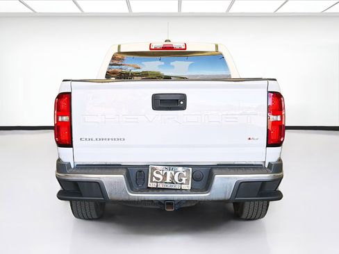 Used 2022 Chevrolet Colorado W/T w/ WT Convenience Package image 5