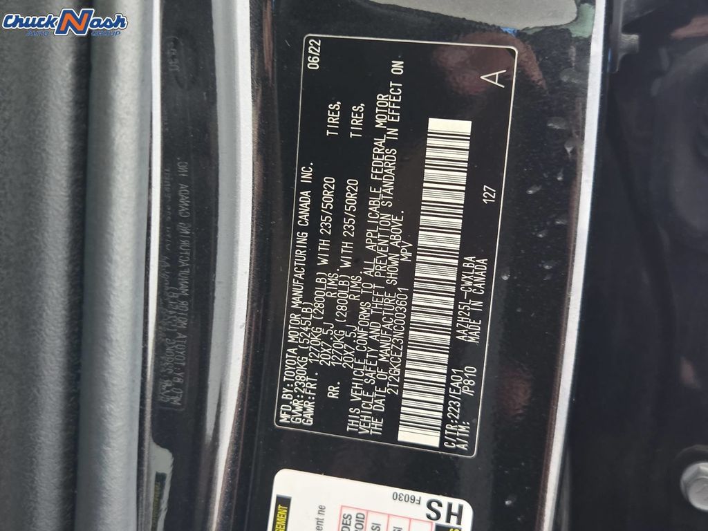 Used 2022 Lexus NX 350h AWD image 39