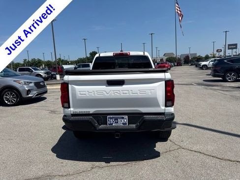 Used 2025 Chevrolet Colorado Trail Boss AWD/4WD image 4