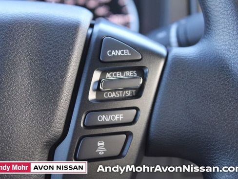 New 2026 Nissan Frontier SV w/ Tow Package image 22