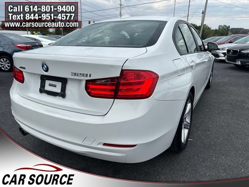 Used 2015 BMW 328i xDrive Sedan AWD/4WD image 8