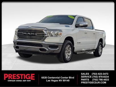 Used 2023 RAM 1500 Laramie