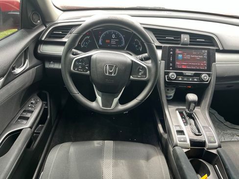 Used 2018 Honda Civic EX image 27
