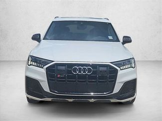 Used 2024 Audi SQ7 Prestige AWD/4WD video 2
