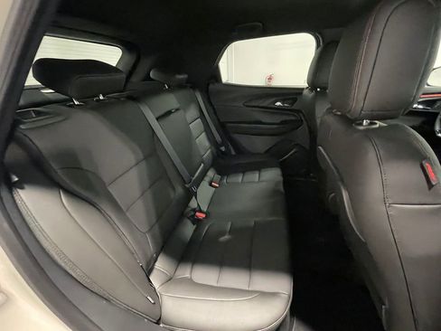 Used 2026 Chevrolet TrailBlazer RS w/ Convenience Package AWD/4WD image 26