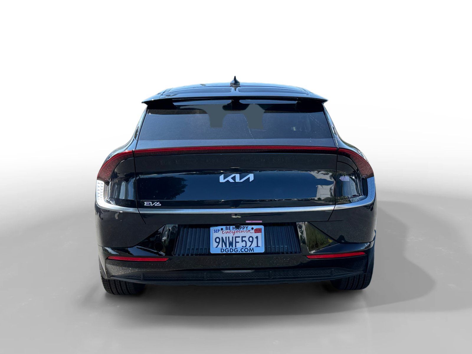 Certified 2024 Kia EV6 Wind w/ Wind Technology Package RWD image 4