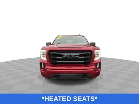 Used 2021 GMC Sierra 1500 Elevation w/ LPO, Elevation Black Package image 4