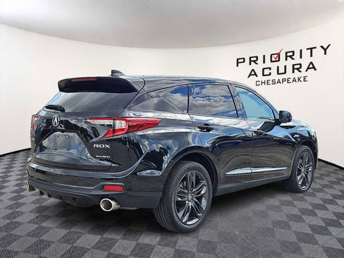 Used 2024 Acura RDX w/ Advance Package AWD/4WD image 4