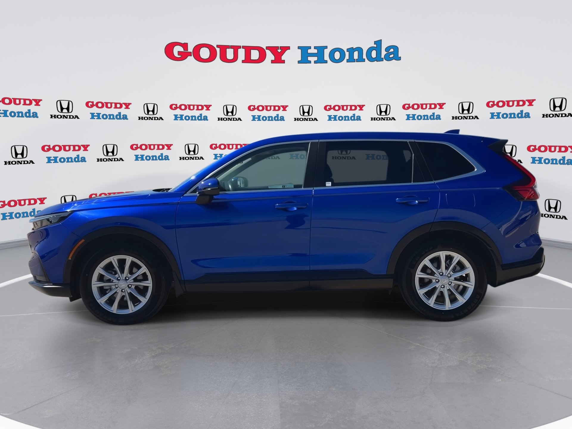 Certified 2024 Honda CR-V EX image 5
