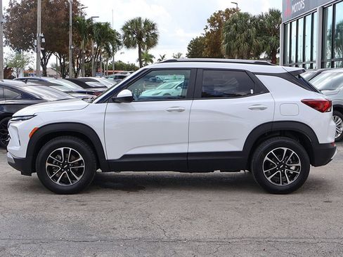 Used 2024 Chevrolet TrailBlazer LT image 15