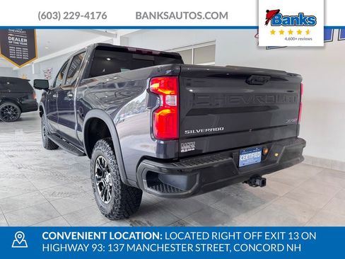 Used 2023 Chevrolet Silverado 1500 ZR2 w/ Technology Package image 5