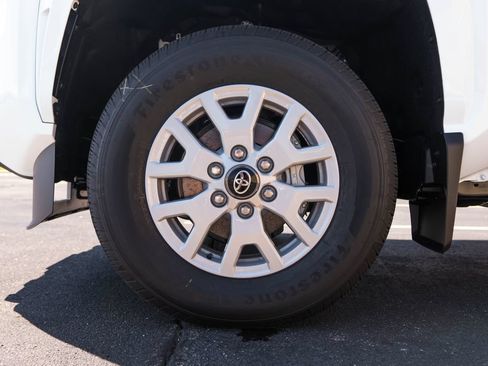 New 2026 Toyota Tacoma SR5 AWD/4WD image 10