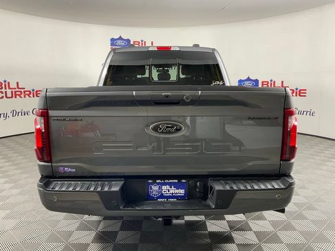 New 2026 Ford F150 XLT w/ Equipment Group 302A MID AWD/4WD image 4