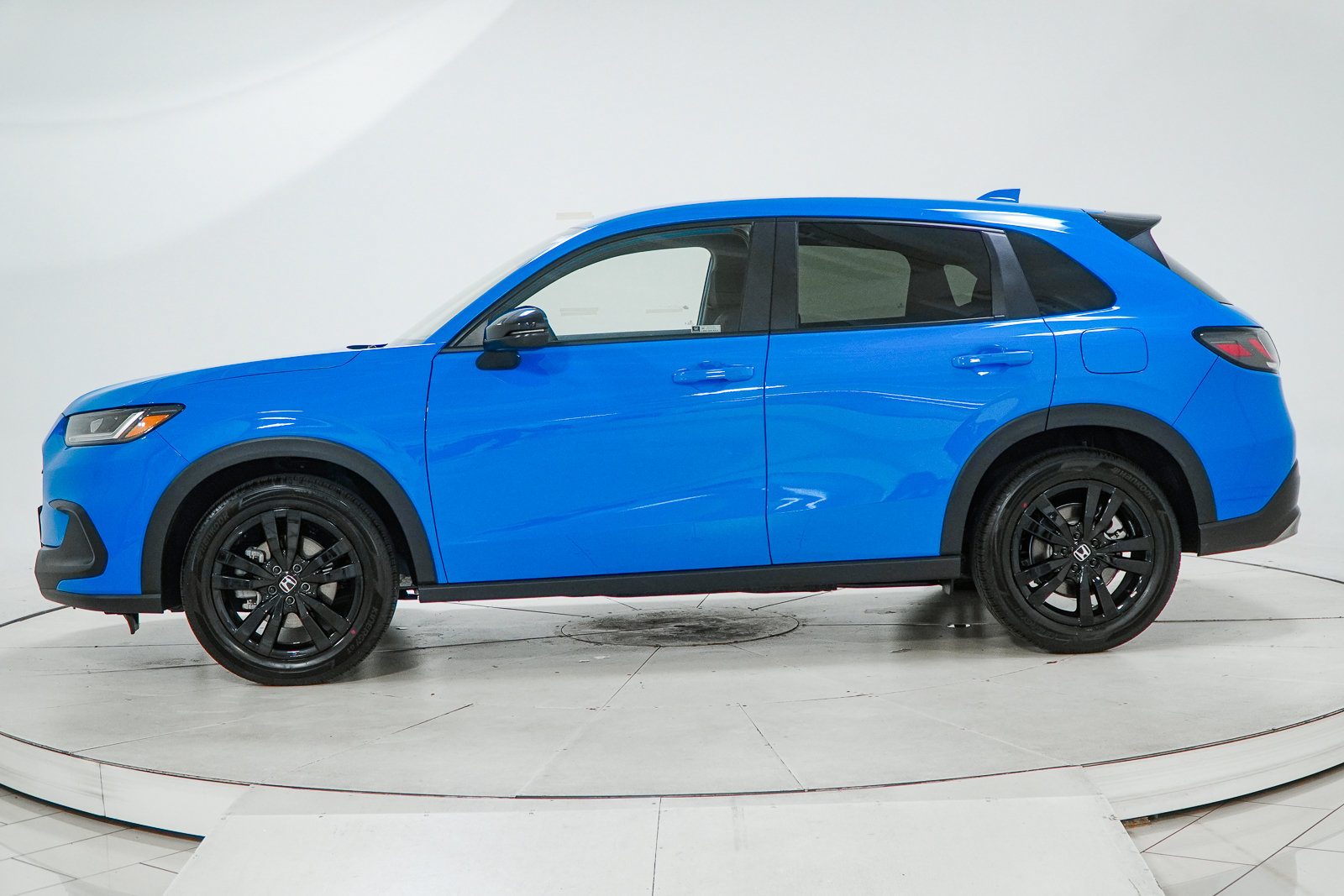 Certified 2026 Honda HR-V Sport image 6