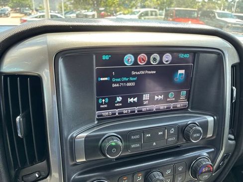 Used 2019 Chevrolet Silverado 2500 LT w/ LT Convenience Package AWD/4WD image 23