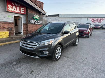 Used 2018 Ford Escape SE