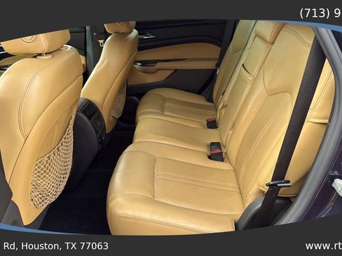 Used 2014 Cadillac SRX Luxury w/ Driver Awareness Package image 23