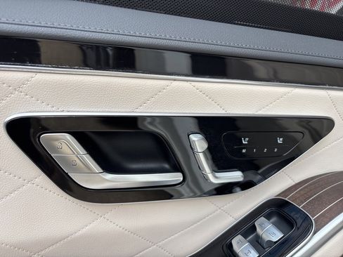 Used 2022 Mercedes-Benz S 580 4MATIC Sedan image 52