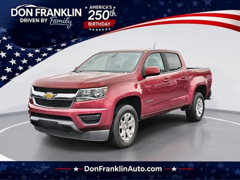 Used 2019 Chevrolet Colorado LT RWD image 1