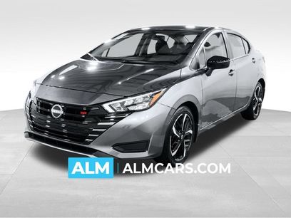 Used 2024 Nissan Versa SR w/ Trunk Package