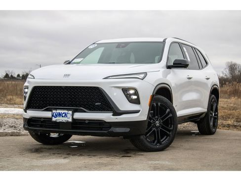 New 2025 Buick Enclave Sport Touring w/ Super Cruise Package image 40