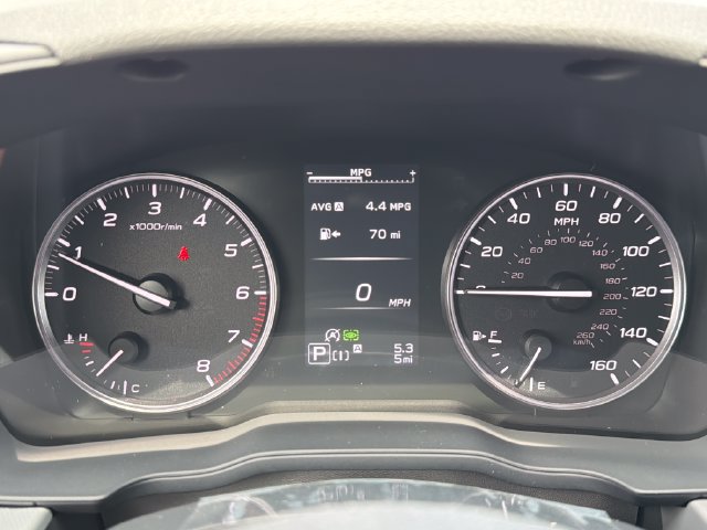 New 2026 Subaru Crosstrek 2.5i Limited AWD/4WD image 11