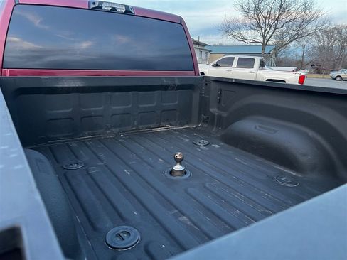 Used 2021 RAM 2500 Big Horn w/ Night Edition image 12