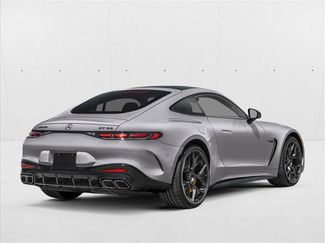 New 2026 Mercedes-Benz AMG GT 55 video 2
