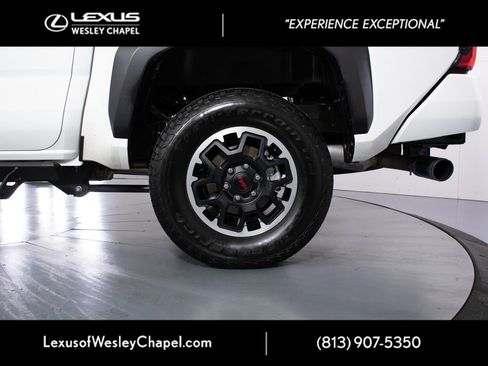 Used 2024 Toyota Tacoma TRD Off-Road AWD/4WD image 11