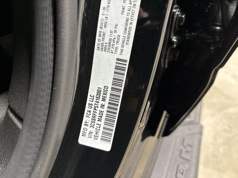 New 2026 RAM 1500 Big Horn AWD/4WD image 28