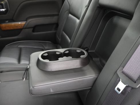 Used 2017 Chevrolet Silverado 2500 High Country w/ Duramax Plus Package AWD/4WD image 34