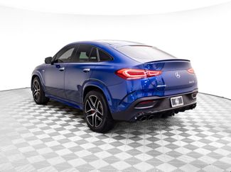 Used 2022 Mercedes-Benz GLE 53 AMG GLE 53 AMG video 3