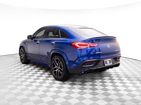 Used 2022 Mercedes-Benz GLE 53 AMG GLE 53 AMG image 3