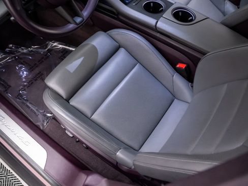 Certified 2023 Porsche Taycan 4S AWD/4WD image 16