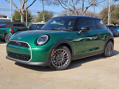 New 2026 MINI Cooper 2-Door Hardtop
